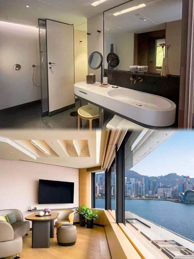香港頂奢旅居天花板!麗晶酒店躺住維港C位,把港風浪漫焊在日常 香港頂奢旅居天花板!麗晶酒店躺住維港C位,把港風浪漫焊在日常