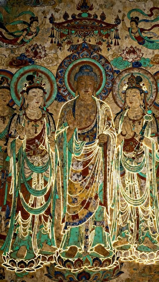 這不是山，是一座懸空的“東方雕塑陳列館