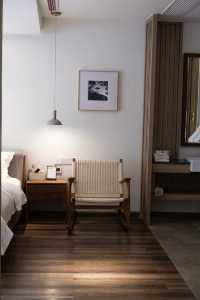 青城山避世神店私湯泡著看山霧