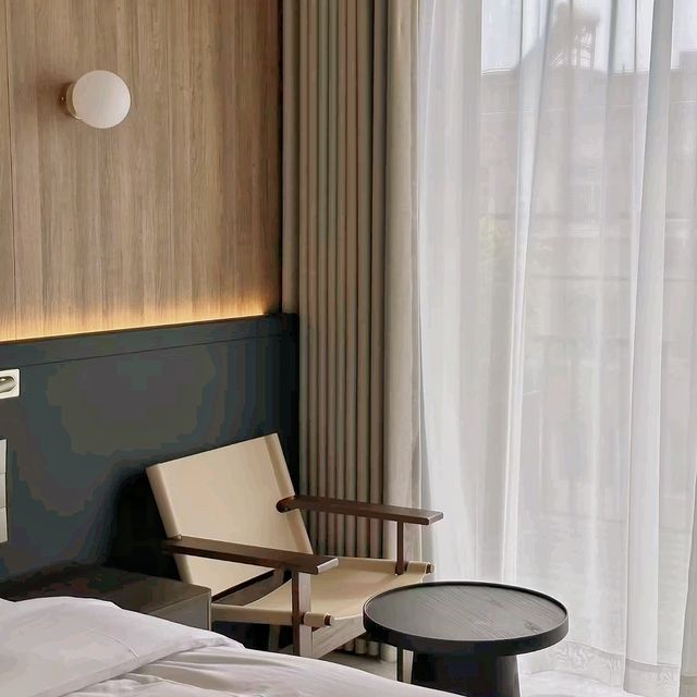 來南昌…··和npv連住了三晚，舒服s了