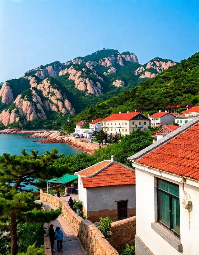 漁村與海的浪漫|享受山海相依的寧靜與漁村的煙火氣