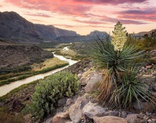 미국 빅벤드 국립공원 3일 여행 가이드