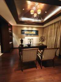 被這家長白山喜來登驚艷到了！低調奢華天花板