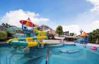 千島湖親子酒店首選！明豪泡湯遛娃兩不誤