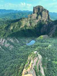 江西小眾寶藏地～被問爆的龜峰仙境