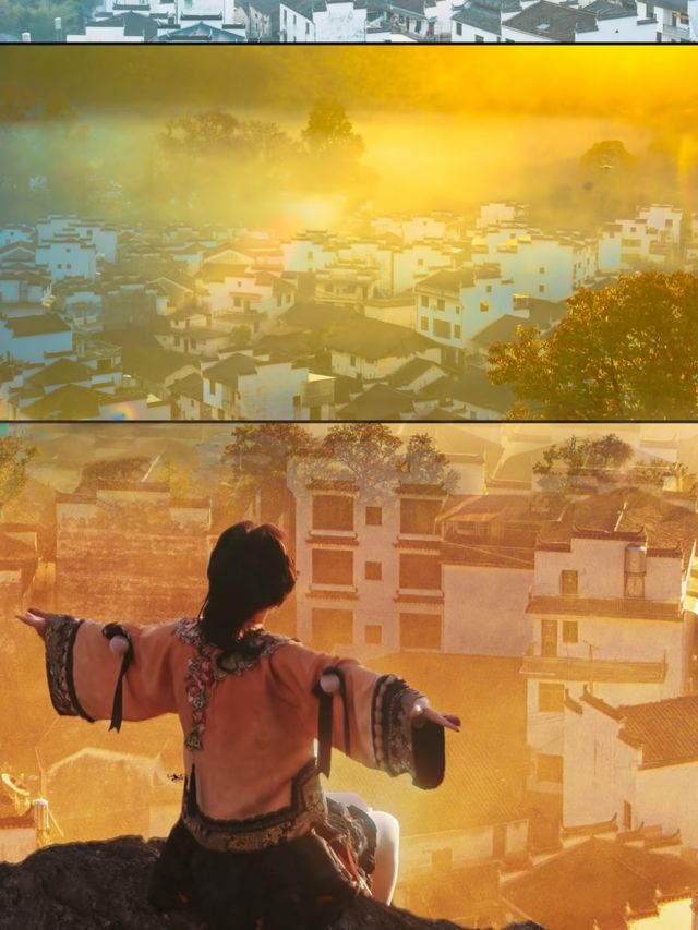 婺源秋色震撼人心！我的2天紅楓秘境打卡攻略