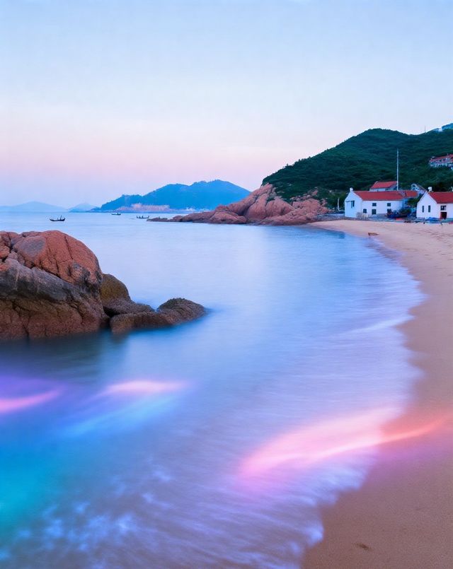 擁有600餘年歷史的古村落|被譽為「中國最美漁村〞 擁有600餘年歷史的古村落|被譽為「中國最美漁村〞