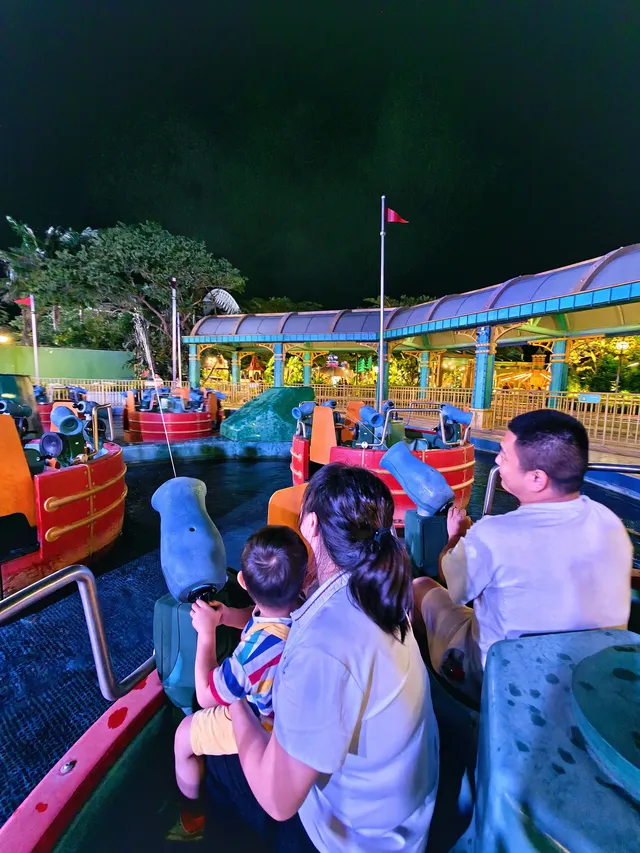 陵水親子酒店天花板現實版童話宮殿 陵水親子酒店天花板現實版童話宮殿