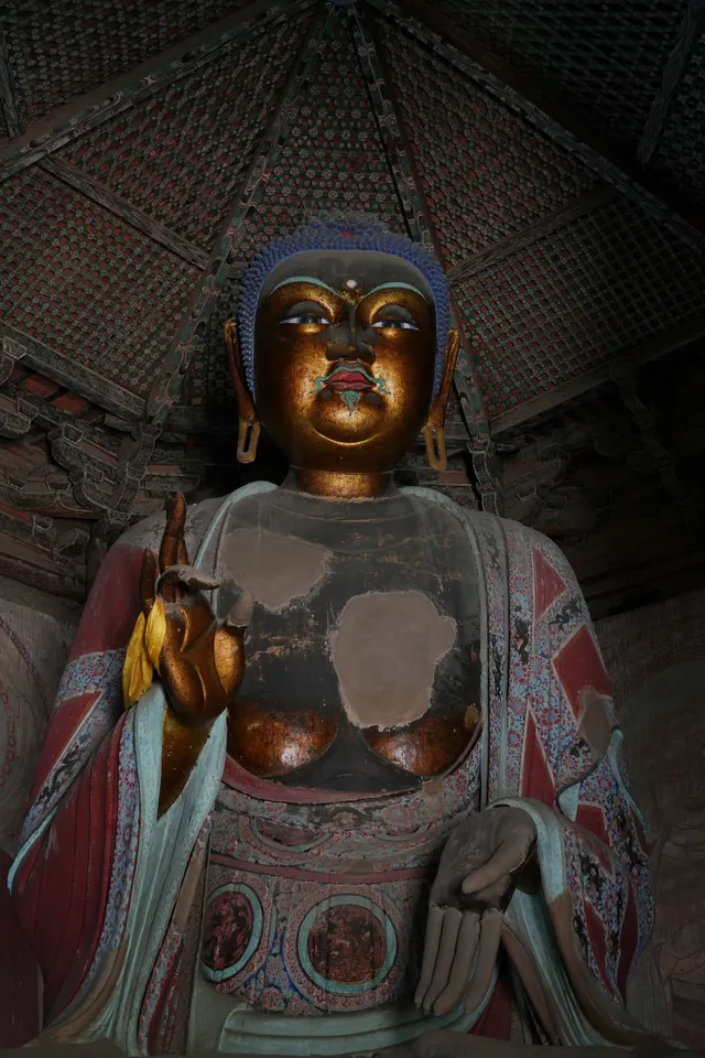 杭州特種兵預算2k的山西大同週末遊 杭州特種兵預算2k的山西大同週末遊