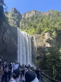 溫州百丈漈一日遊攻略