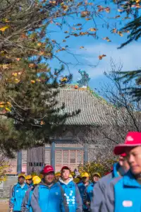 別再衝敦煌了，永樂宮一樣讓你震撼！