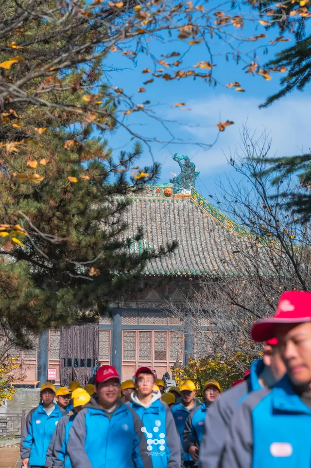 別再衝敦煌了，永樂宮一樣讓你震撼！