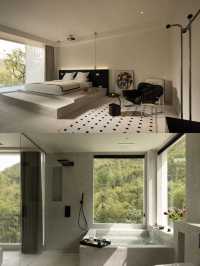 安吉雲上草原｜溶洞溫泉+山谷私湯的野奢莊園