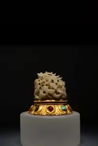 逛梁莊王珍藏館，被明代王室審美按頭種草