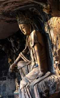 安岳石刻魂牽夢縈