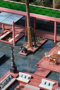 撫仙湖頂奢酒店上新，寶麗灣把愛麗絲夢遊的仙境般進現實