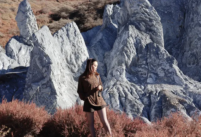 墨石公園神級遊玩攻略! 墨石公園神級遊玩攻略!