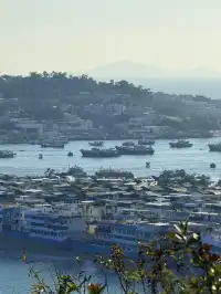 記錄帖香港.長洲島Vacation Land.