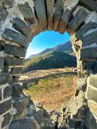 免費人少!秦皇島羅漢洞長城徒步攻略