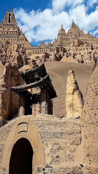 Travel Through Time to Explore the Millennium-Old Loulan: The Flourishing Eastern Maze