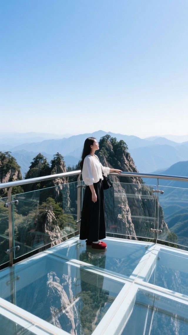 陝西老君山旅遊攻略