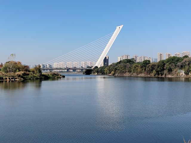 浏陽河之秋.長沙