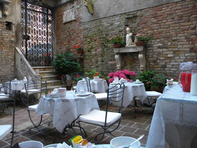 威尼斯古色古香酒店超讚體驗！