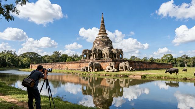 泰國10天精華遊