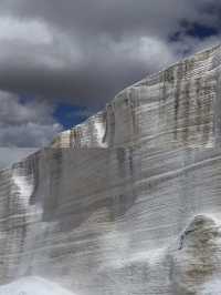 探秘八一冰川，穿越千年寒冰之旅