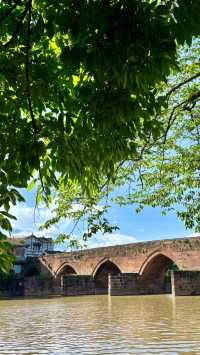 成都平樂古鎮:風景如畫的桃源仙境