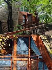 桂林樹屋民宿 | 住進童話世界，玩轉融創樂園！