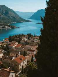 峽灣深處的中世紀童話：科托爾漫遊筆記