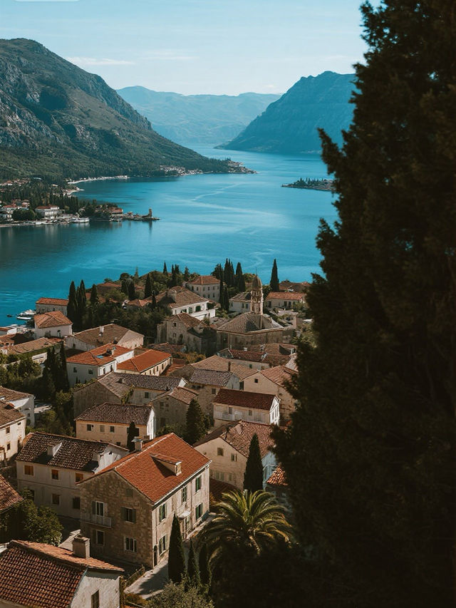 峽灣深處的中世紀童話：科托爾漫遊筆記