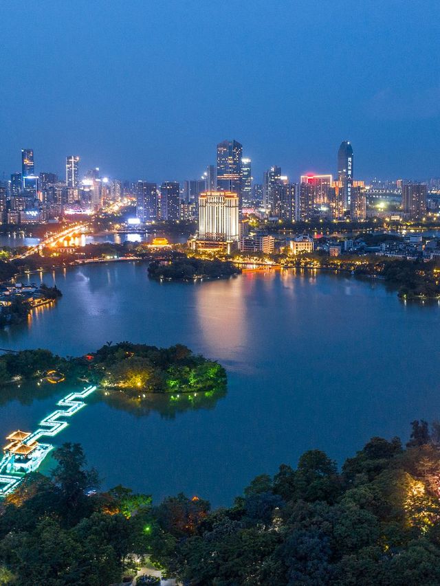 夏天來廣州等地才是人間正確打開方式 夏天來廣州等地才是人間正確打開方式