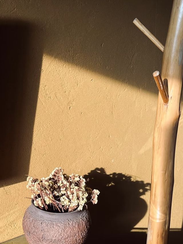 千戶苗寨找到一家特別適合拍照的民宿