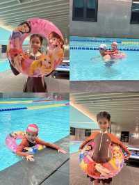 金山度假｜住進法式湖畔莊園式酒店