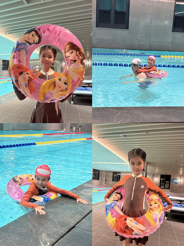 金山度假｜住進法式湖畔莊園式酒店