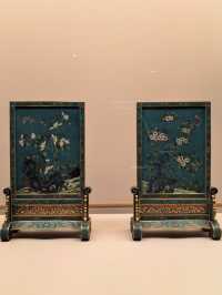 探秘上博隱藏寶藏掐絲琺瑯器展