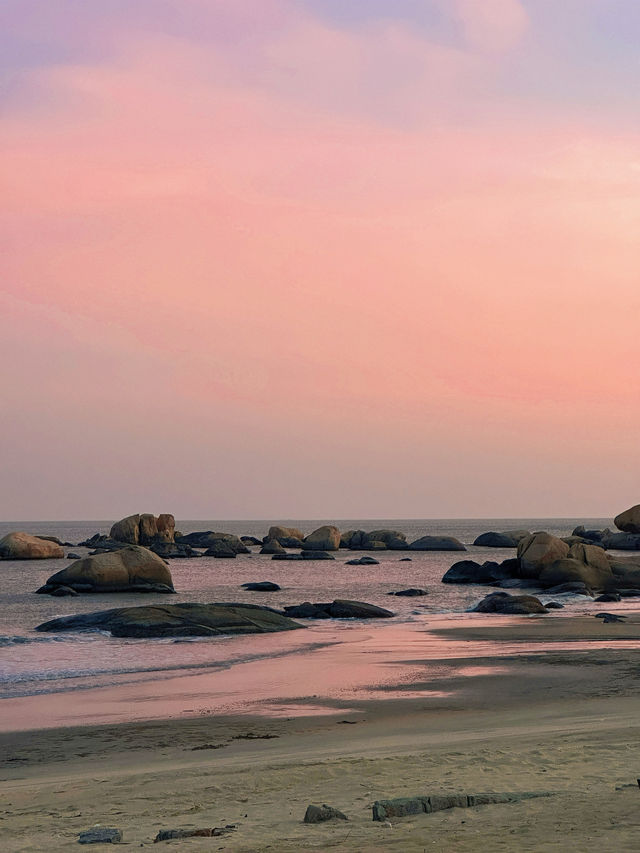 廣東小黃山「台山馬天頂」徒步攻略!美到失語,還會二刷! 廣東小黃山「台山馬天頂」徒步攻略!美到失語,還會二刷!