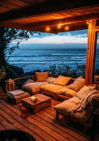 2006年德國諾登海岸的落日記憶｜治癒系時光