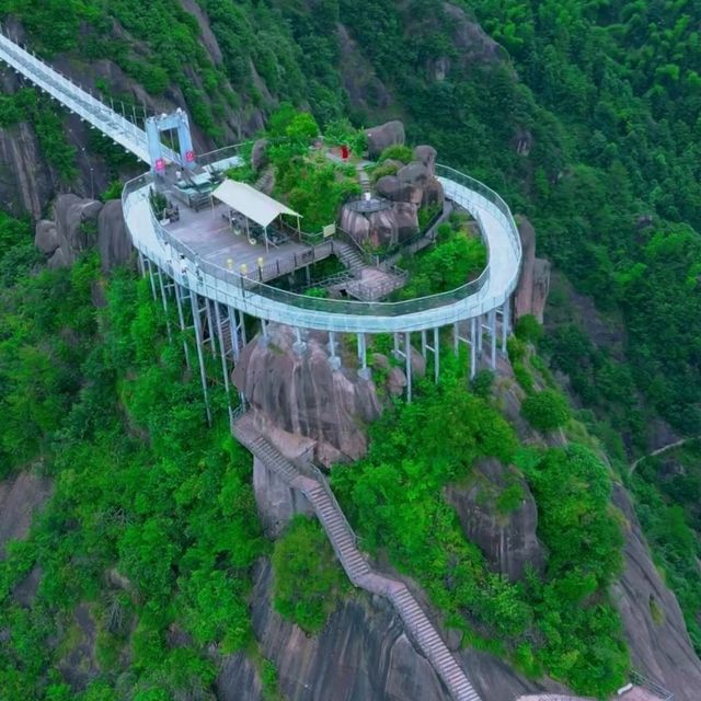 縉雲小黃山徒步攻略|小眾秘境+徒步時長全解鎖 縉雲小黃山徒步攻略|小眾秘境+徒步時長全解鎖