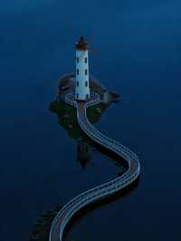 千島湖在我心裡一直是 “躺平度假天花板”