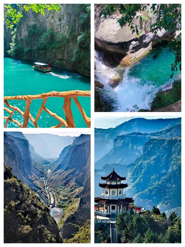 推薦一個冷門但超級震撼的地方