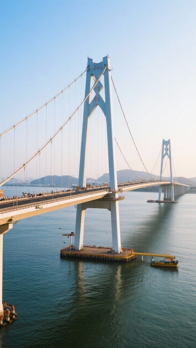 珠海|被低估的「小澳門+藍眼淚+白鷺島」暴走計劃 珠海|被低估的「小澳門+藍眼淚+白鷺島」暴走計劃