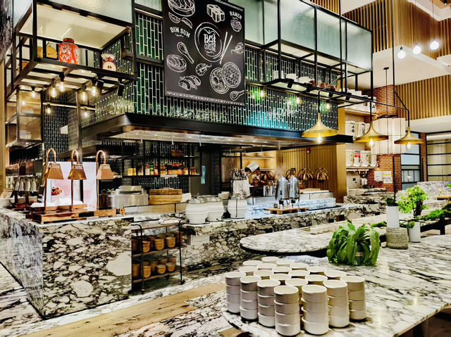 住宿體驗@上海前灘香格里拉酒店 住宿體驗@上海前灘香格里拉酒店