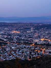 200元出國!格魯吉亞15天花三千多