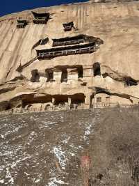 冬天來張掖包車遊美到失語