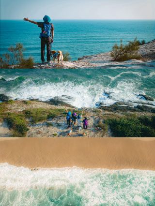 Huizhou Heipai Corner | Sunny Day Legend