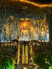 觸摸千年石刻的溫度