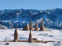 冬春親子研學營，敦煌淡季超值攻略！！